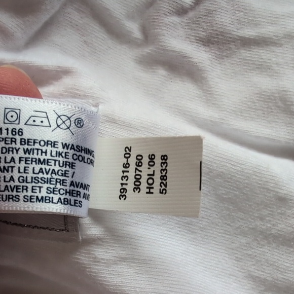 vintage babyGap dotted pixie hoodie zip-up knit cardigan sweater 0-3 months baby - Picture 7 of 12